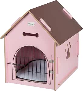 Illustration of Small Dog Crate For Condos