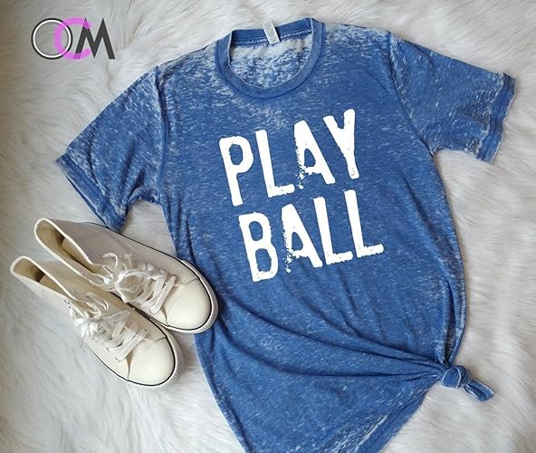 play ball shirt