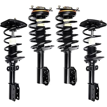 Amazon Com Million Parts Full Set Front Amp Rear Strut