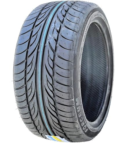 Amazon.com: YOKOHAMA ADVAN Fleva V701 225/35R20 | Passenger High