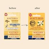 Burt's Bees Lip Balm Multipack Beeswax Peppermint Vanilla Bean 2x4.25g view 3