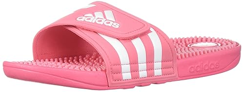 adidas women's adissage w slide sandal