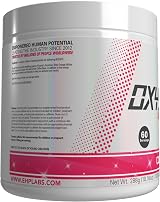 EHP Labs OxyShred Thermogenic Pre Workout Powder Cosmic Blast 60 Servings view 8