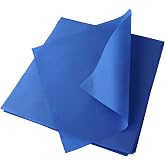 Sterilization Wraps by JEVOLVE, SMMS Non-Woven, 12 x 12 in, 500 Pack &ndash; Blue | Sterilization Wraps
