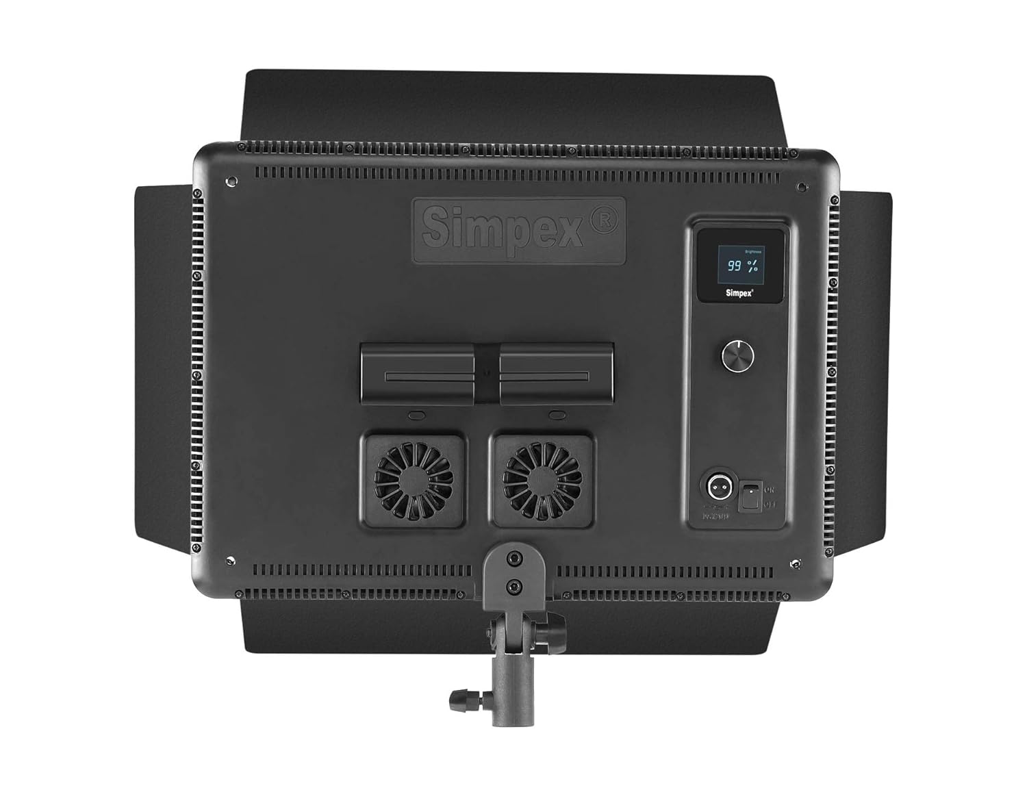 Buy Simpex LED 1500 Bi Color Professional LED Video Light Panel with