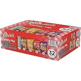 Grandma's Cookies Variety Pack, 32 Packs/Box (FRI14867)