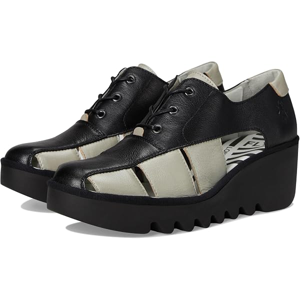 Chaussures Femme été Confort FLY London Femme YUBI480FLY Wedges Chaussures Femme été Confort FLY London Femme YUBI480FLY Wedges
