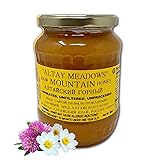 Altay Raw Mountain Honey