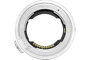 Megadap ETZ21 Por+ Auto Focus Adapter Compatible with Sony FE Sigma Tamron FE Series Lens to Nikon Z Mount Camera Zf Z9 Z8 Z7