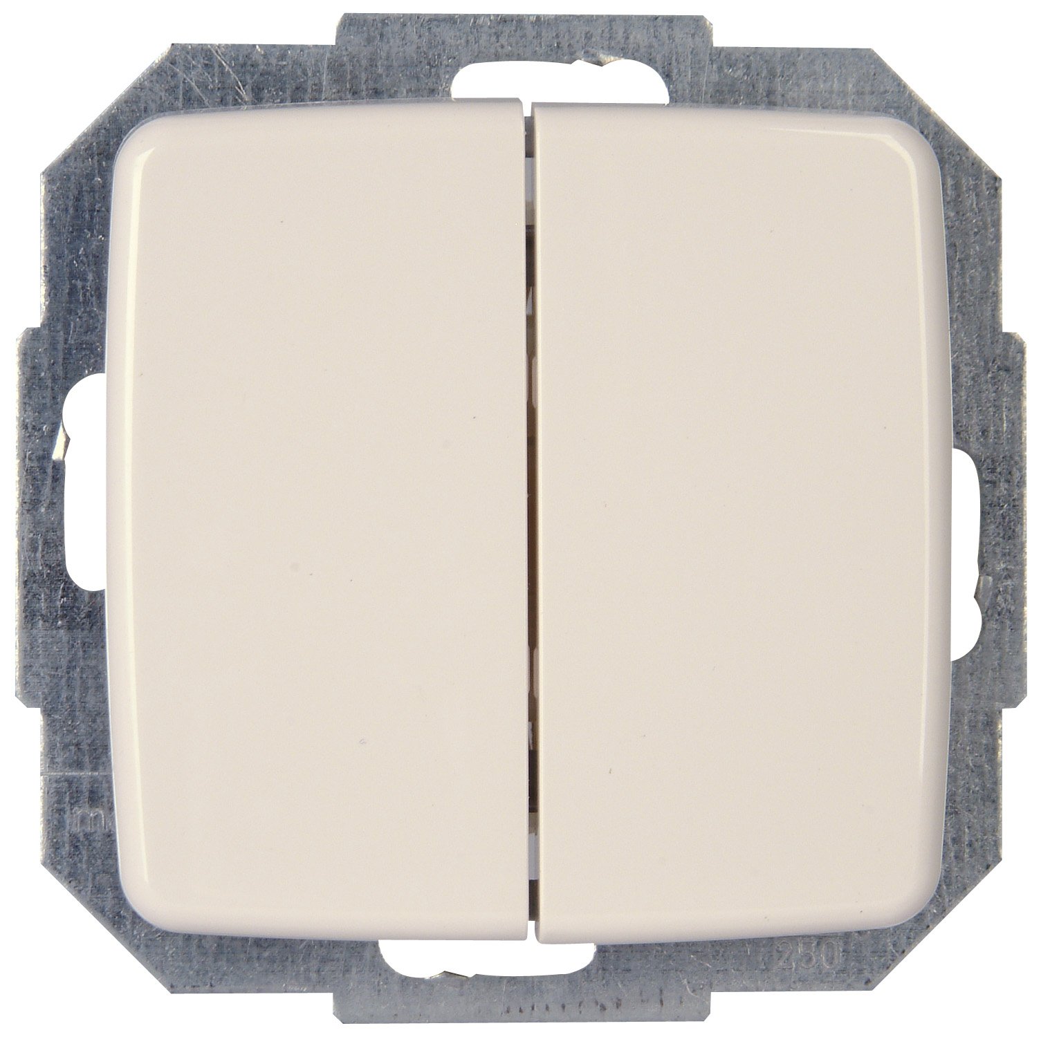 Kopp Rivo 585517081 Rocker Switch