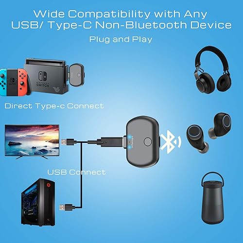 Bluetooth Audio Nintendo Switch Connect Headset Connect Bluetooth