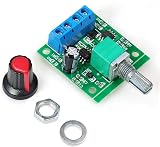 zalati 2pcs PWM Motor Speed Controller DC 1.8-15V 2A Adjustable Low Voltage view 6