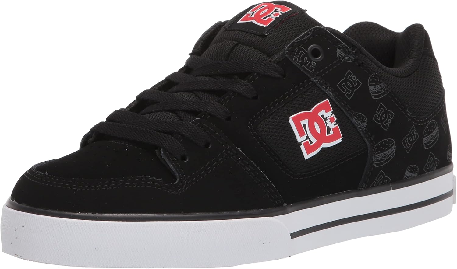 DC Men's Pure Casual Skate Shoe Shoes
