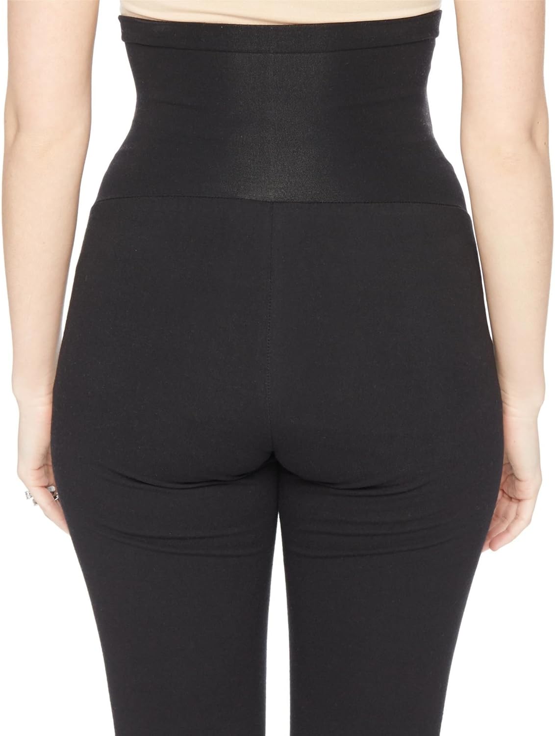 Motherhood Maternity Women's Essential Stretch Full Length Secret Fit Belly Leggings at  Women’s Clothing store