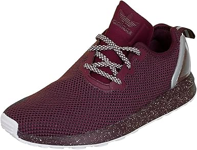 adidas zx flux uomo marroni