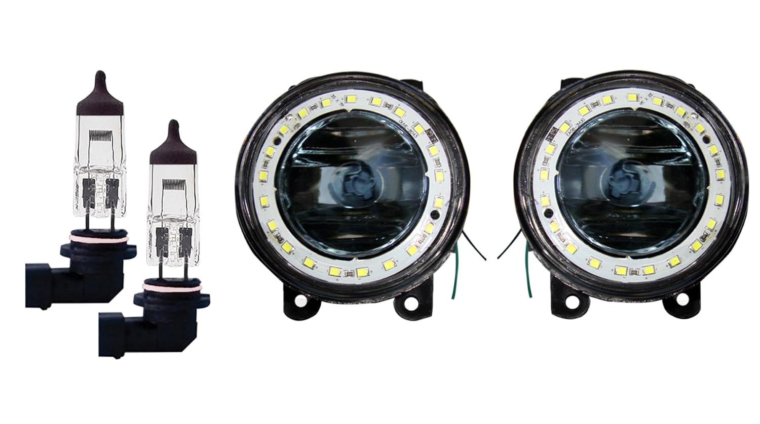 Auto Pearl High power 21 LED DRL Fog Lamp Assembly for Maruti Celerio