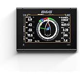 B&amp;G Vulcan 7 Sailing Chartplotter and Multifunction Display - No Transducer Model