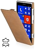 StilGut UltraSlim Genuine Leather Case for Nokia