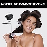 xnicx 18pcs Hair Roller Set Self-Grip Ceramic Ionic Thermal Rollers view 4