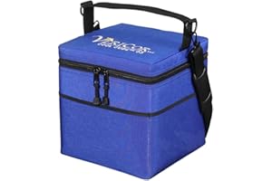 VeriCor Cool Cube 03 at Frozen Temps (FT-03) for Varicella, MMRV, Zoster & FFP, -50° to -15°C Frozen Temperature Transport & Storage Cooler