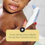 Tommee Tippee InEar Digital Thermometer 3m+ 1 Second Reading °C/°F view 7