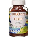 Lutrovita Children Sugar Free Fiber, 70 Count