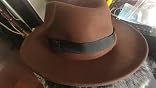 MARRYME Chapeau Fedora Homme Chapeau Trilby Feutre Femme Panama Chapeau MARRYME Chapeau Fedora Homme Chapeau Trilby Feutre Femme Panama Chapeau