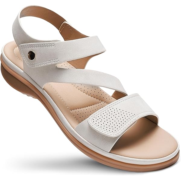 Amazon.com | ZSpzx 2025 Women's Summer Platform Sandals,Open Toe