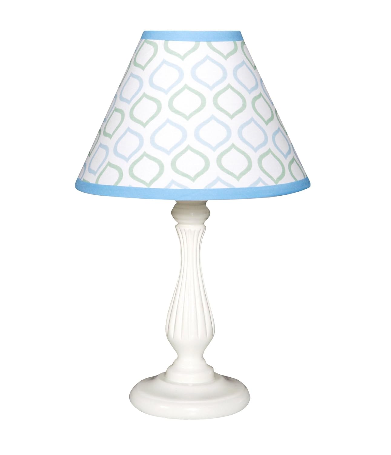 safari lamp shade nursery