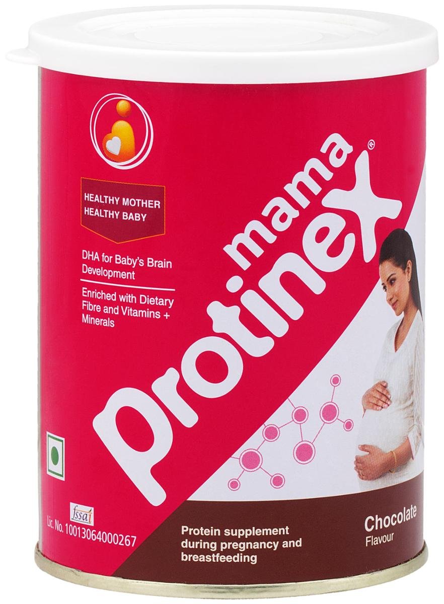Buy Protinex Mama Tin 250 g (Chocolate) Online at Low Prices in India