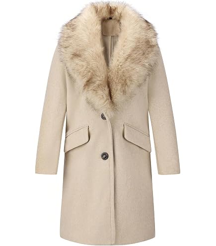 Amazon.com: Women's Winter Long Parker Coat Middle-Aged Mom