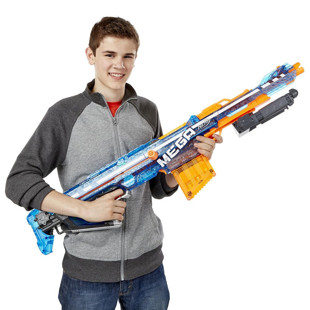 nerf mega sonic ice