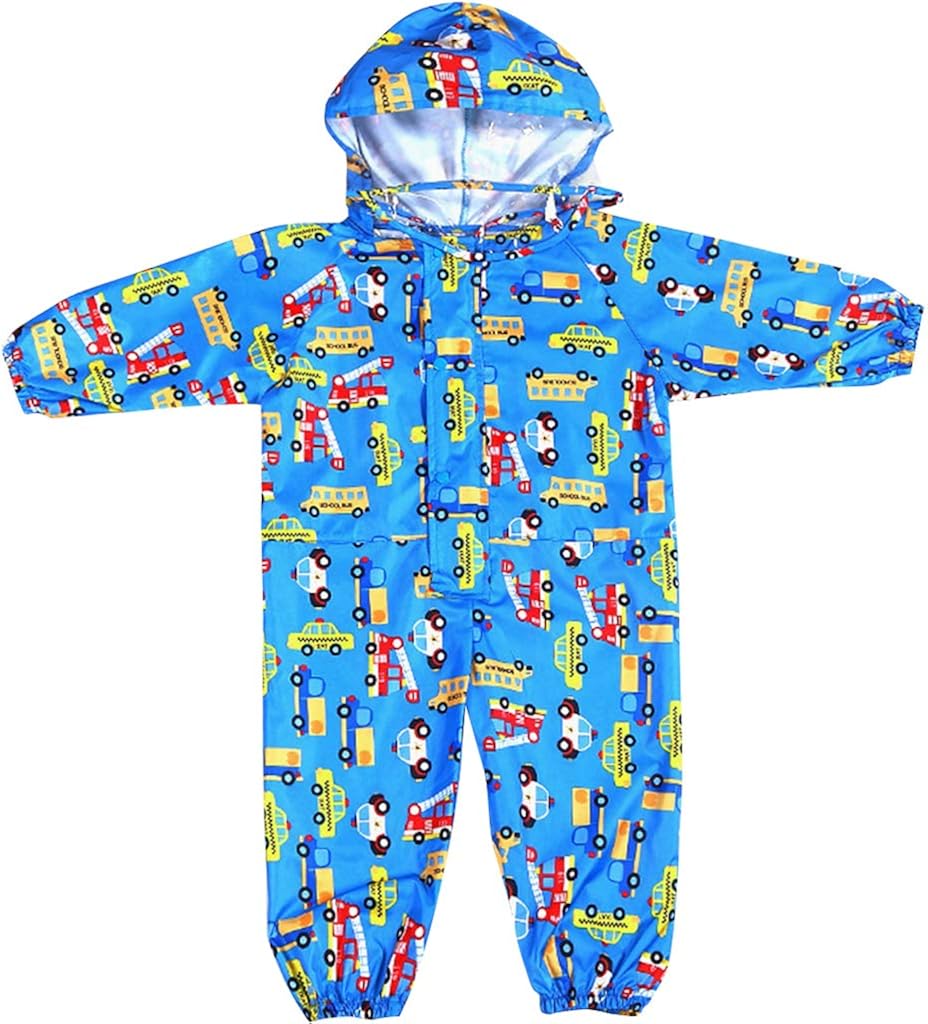 baby all in one raincoat