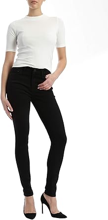 super skinny trousers women's
