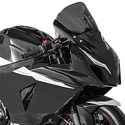 MFGZD Motorcyle Mirror Block Off Base Plate,2 PCS