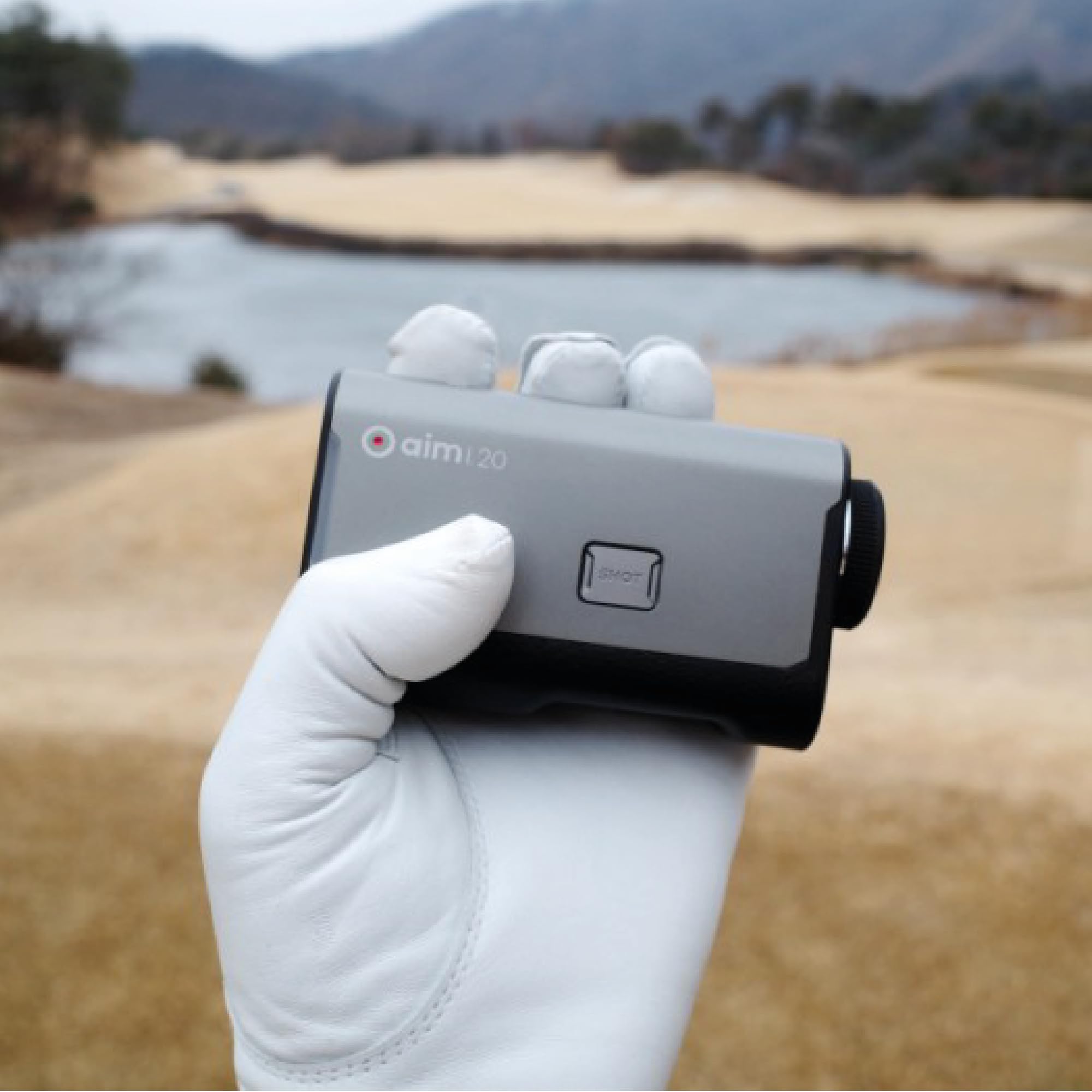 Aim Distance Sensor Mua GOLFBUDDY Aim L20 / aim QUANTUM Golf Distance Meter, Bluetooth App ...