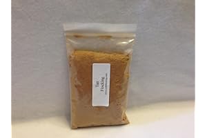 FOWL FLOCKER Flocking Fibers 1 Ounce pkg (Tan)