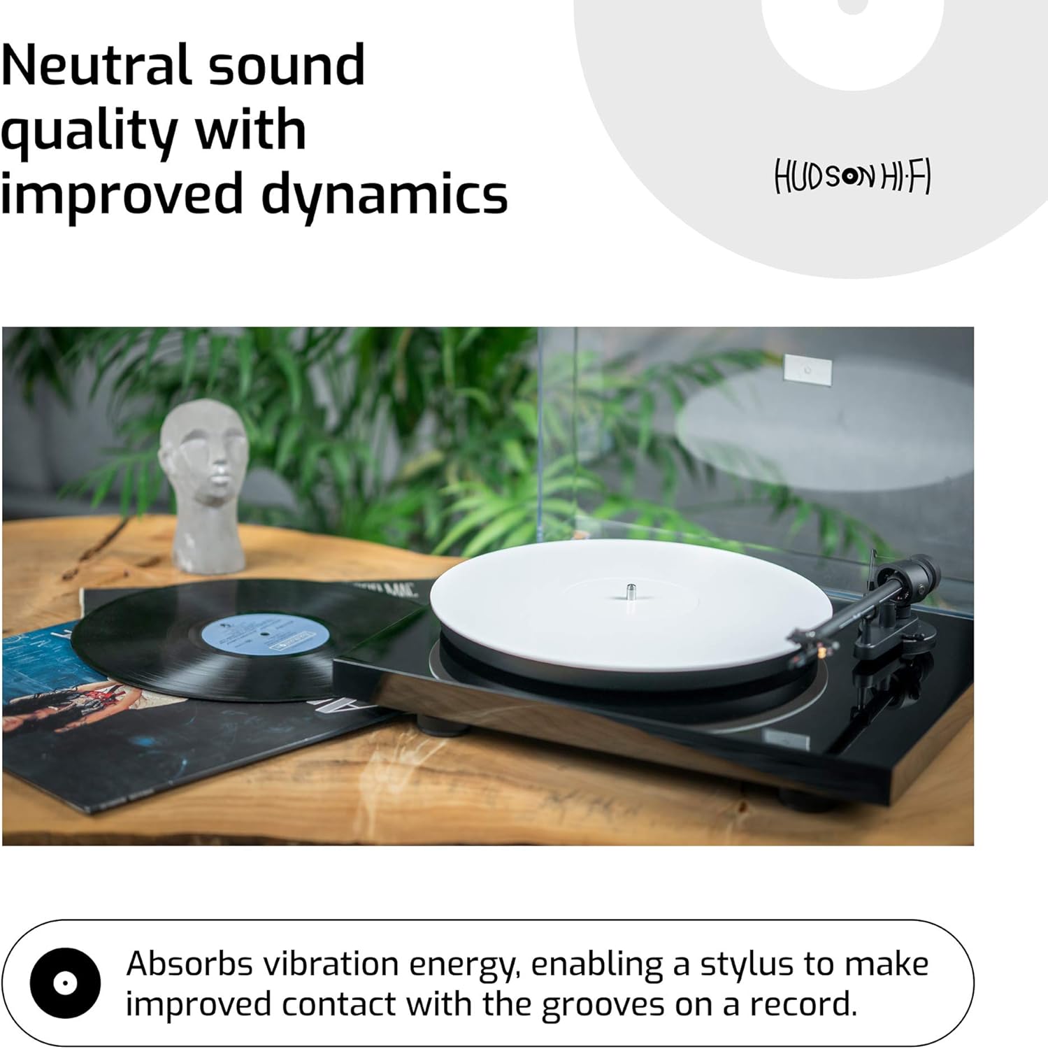 Best Turntable Mats and Slipmats 2022, Reviews and Buying Guide My
