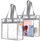 Hoiny Clear Bag for Stadium Events