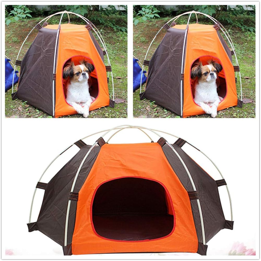 outdoor dog tent