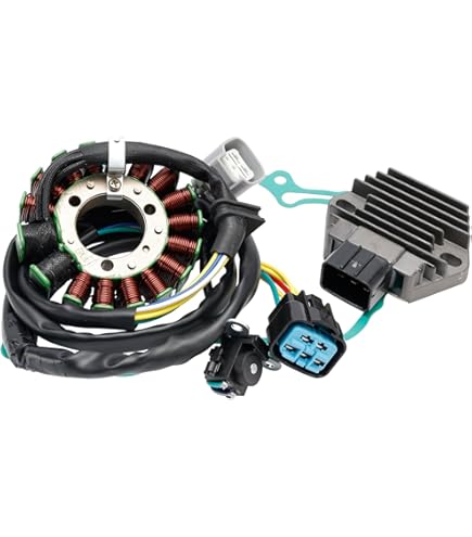 Stator Alternateur Pour Honda TRX 350 TM3 FourTrax à Partr De 2003 | EBay - Foto 6