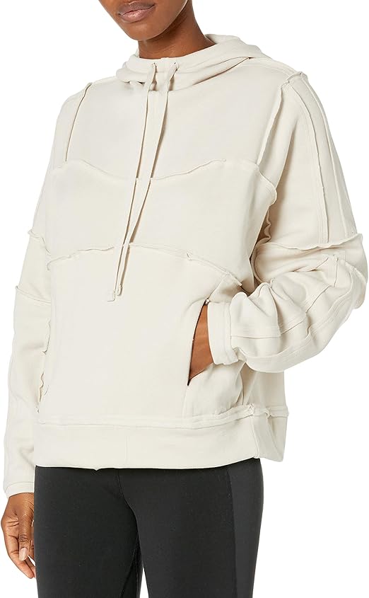 Alo Yoga Men's Dimension Hoodie Jacket Amazon.co.uk Clothing