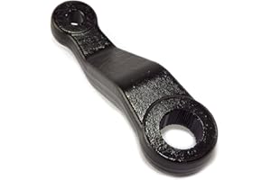 Omix-Ada | 18006.05 | Steering Pitman Arm, Power Steering | OE Reference: 52038337 | Fits 1997-2006 Jeep Wrangler TJ