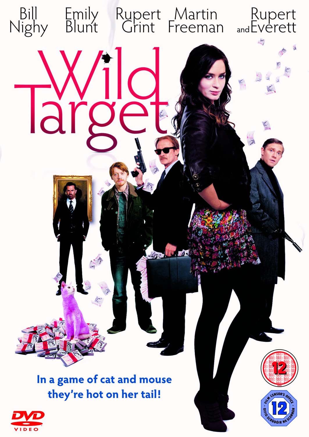 Wild Target [DVD]