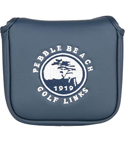 ScottyCameron トラベルカバー Scotty Cameron 2021 Big Block V8 Mid Mallet Goldf Putter