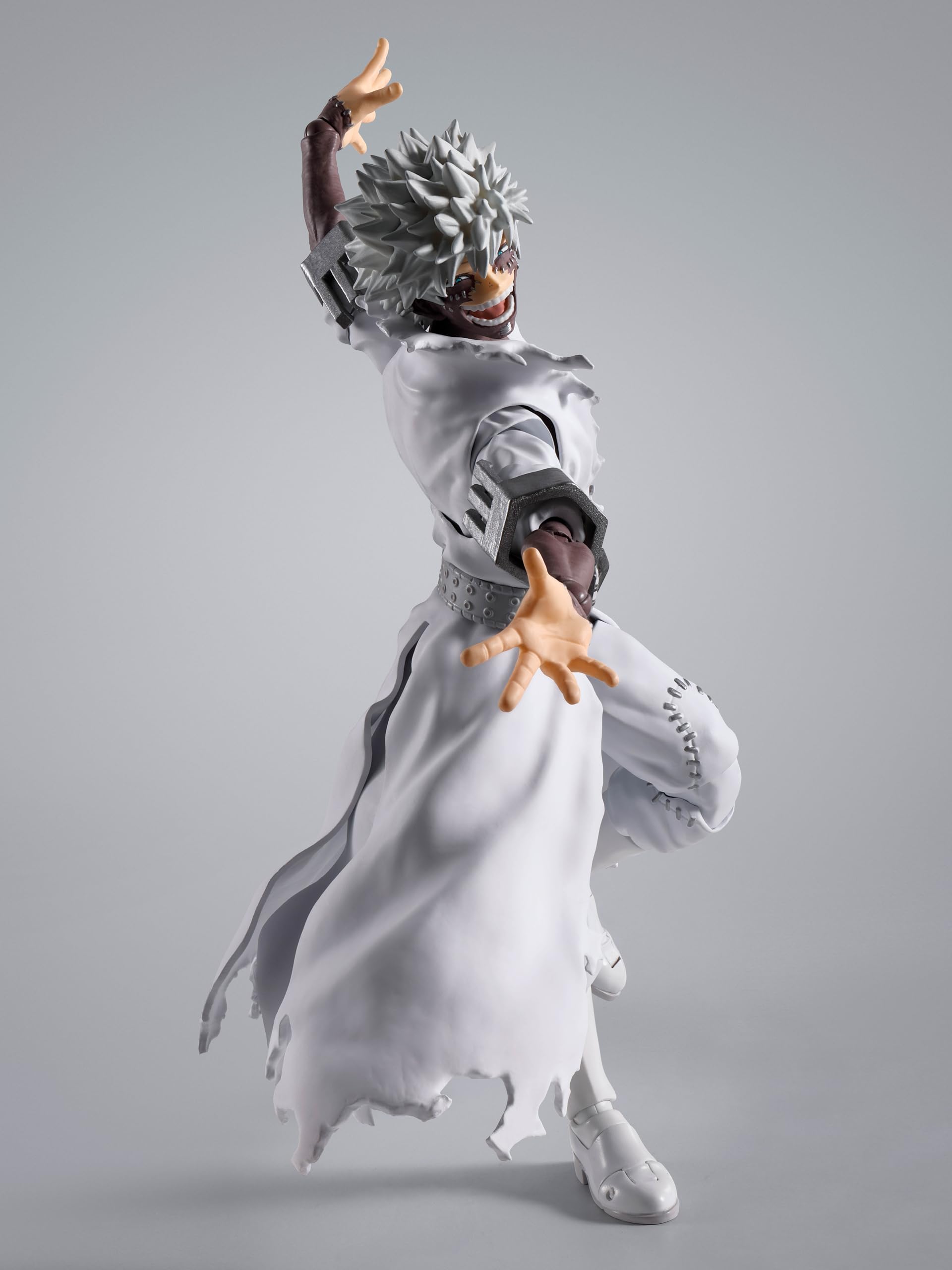 TAMASHII NATIONS - My Hero Academia - Dabi S.H.Figuarts Action Figure
