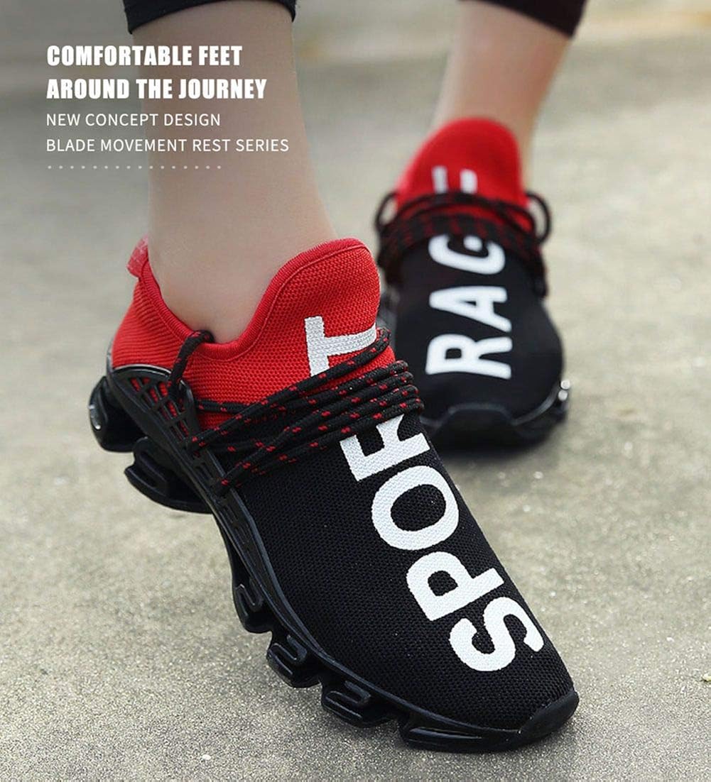 jiye men's running shoes