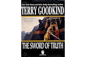The Sword of Truth, Boxed Set II, Books 4-6: Temple of the Winds, Soul of the Fire, Faith of the Fallen