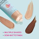 Wet n Wild Bare Focus Tinted Hydrator Tan Medium Deep Oil-Free Hyaluronic view 4