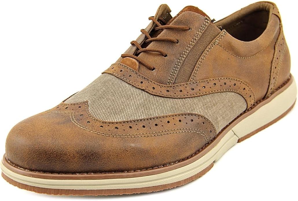 skechers wingtip